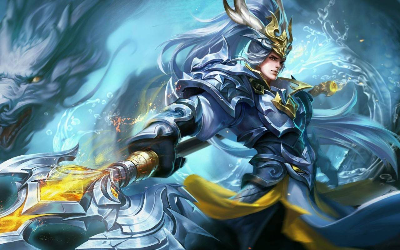 《王者荣耀》韩信鼠年限定衡山皮肤介绍