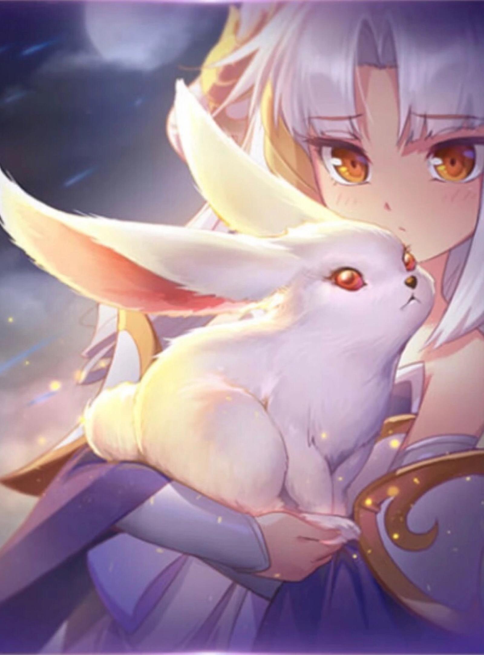 《王者荣耀》2020嫦娥出装选择