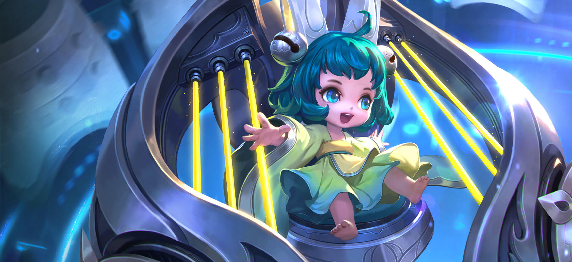 《王者荣耀》S18蔡文姬新皮肤大全