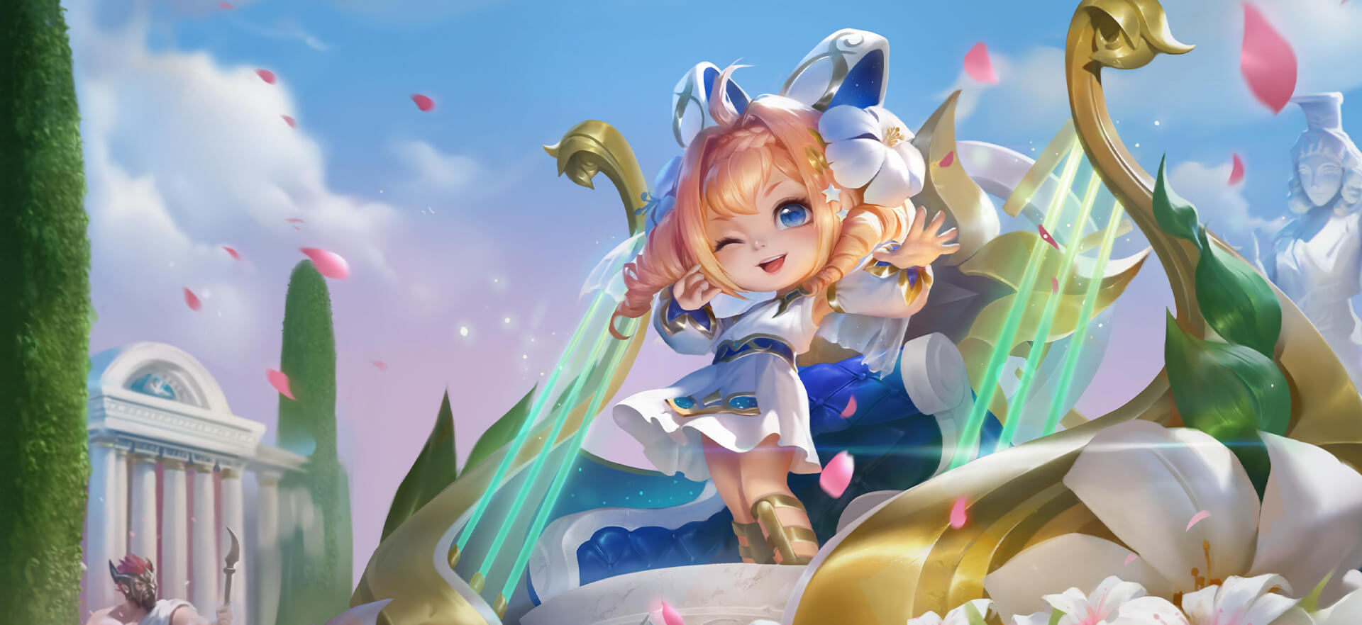 《王者荣耀》S18蔡文姬新皮肤大全