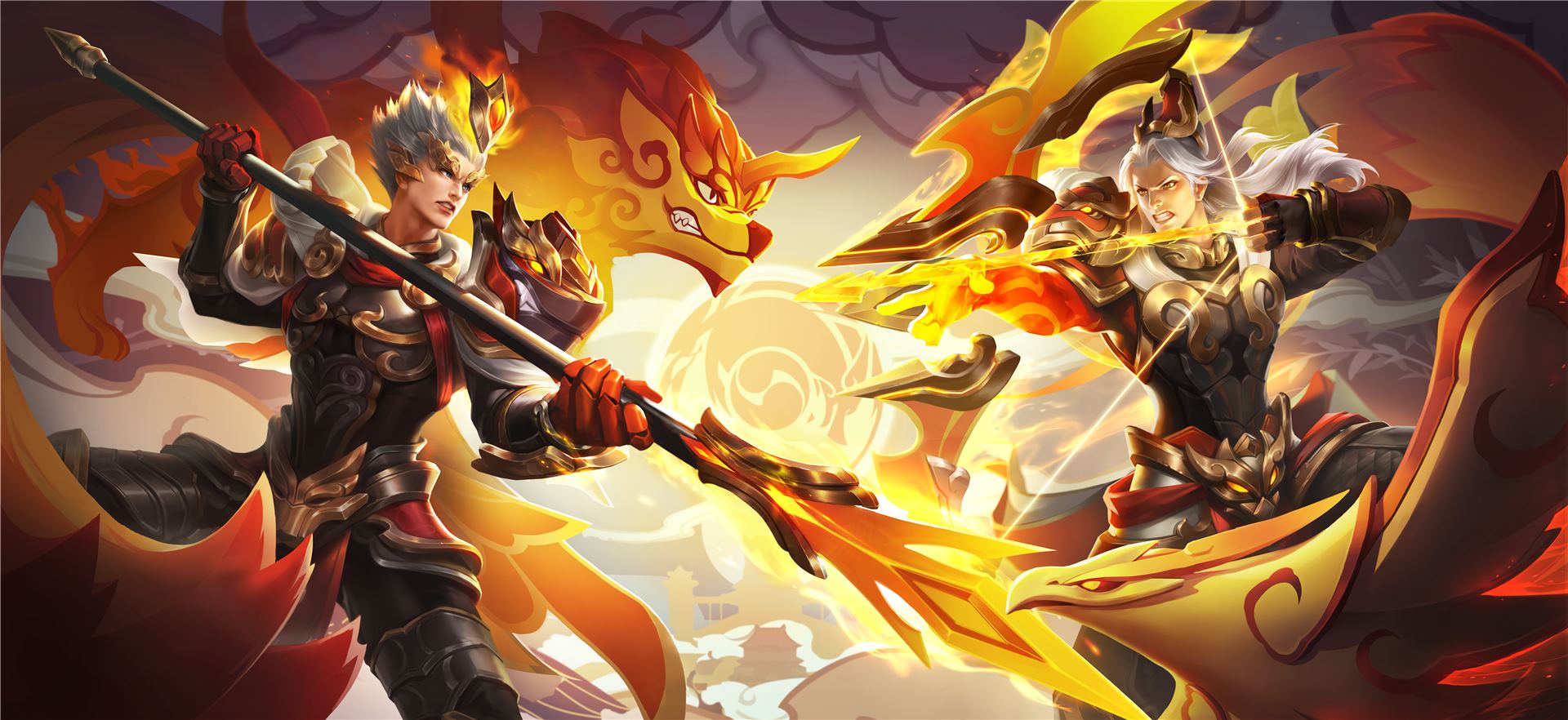 《王者荣耀》S18后羿新皮肤大全