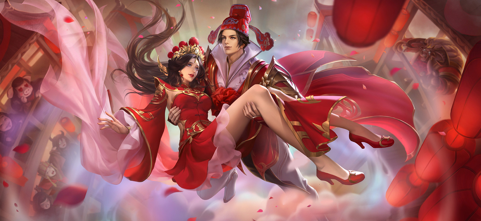 《王者荣耀》S18孙悟空皮肤新皮肤大全