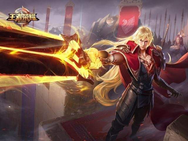 《王者荣耀》S18李信出装选择