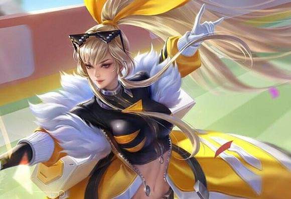 《王者荣耀》S18伽罗出装选择