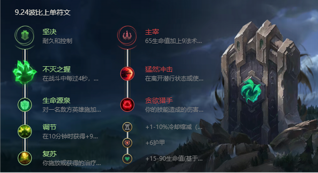 《LOL手游》波比技能是什么