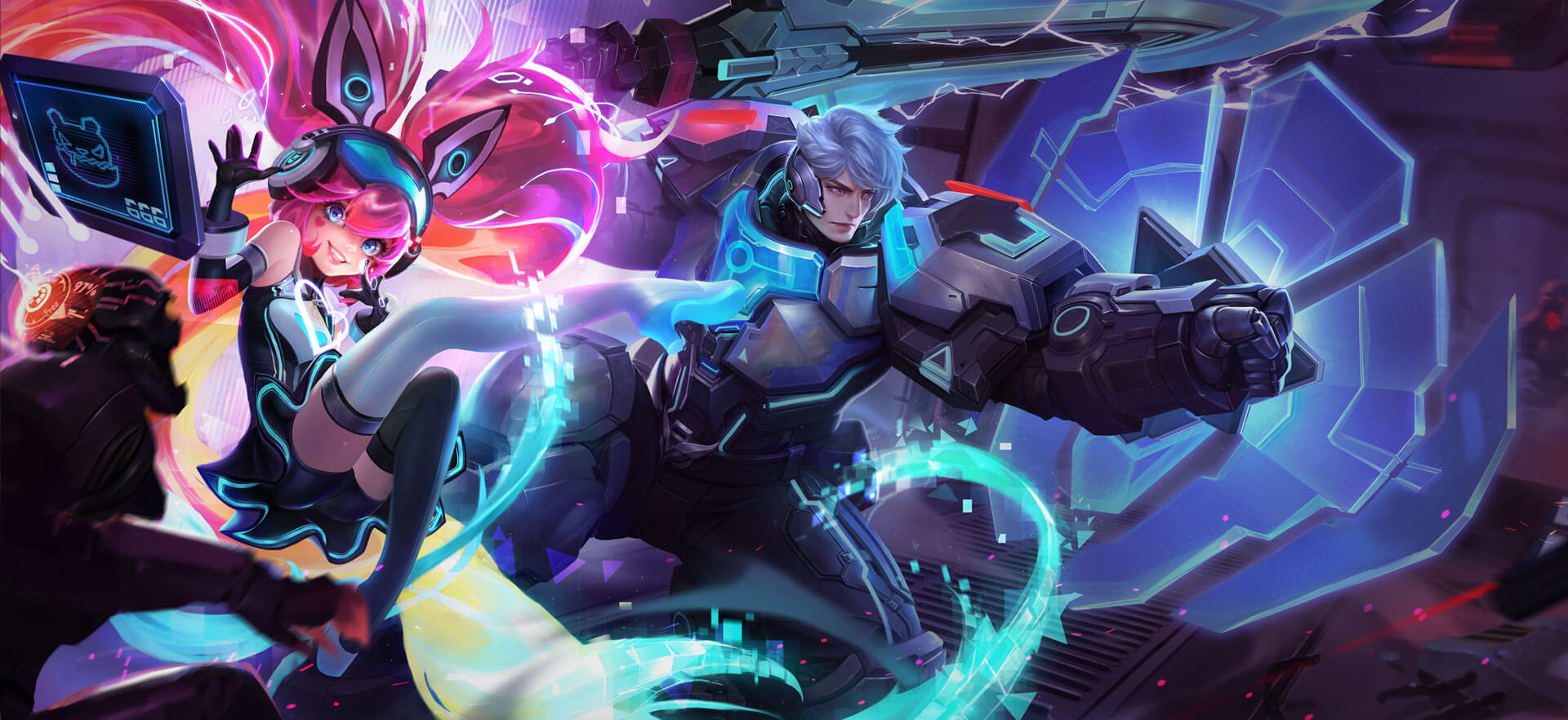 《王者荣耀》S18安琪拉新皮肤大全