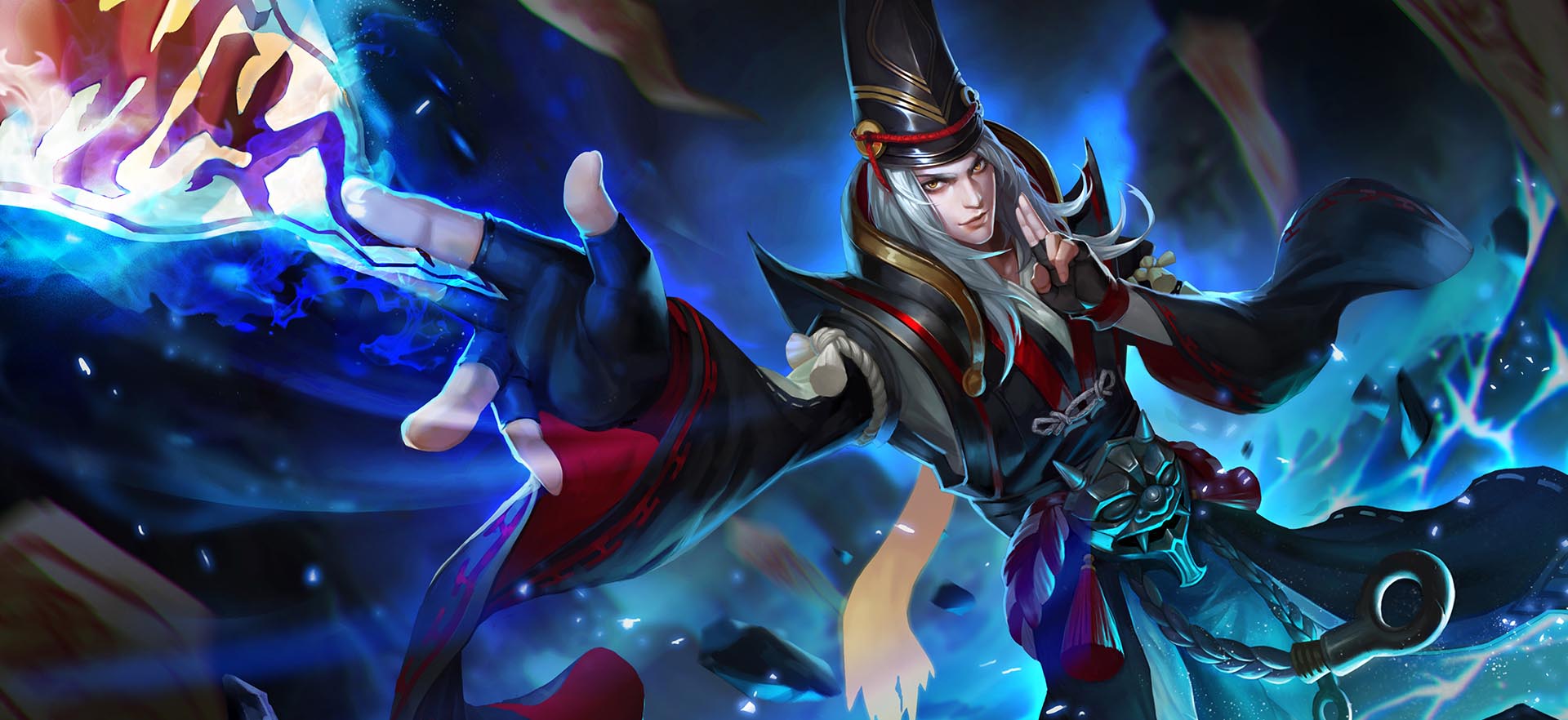 《王者荣耀》S18狄仁杰新皮肤大全