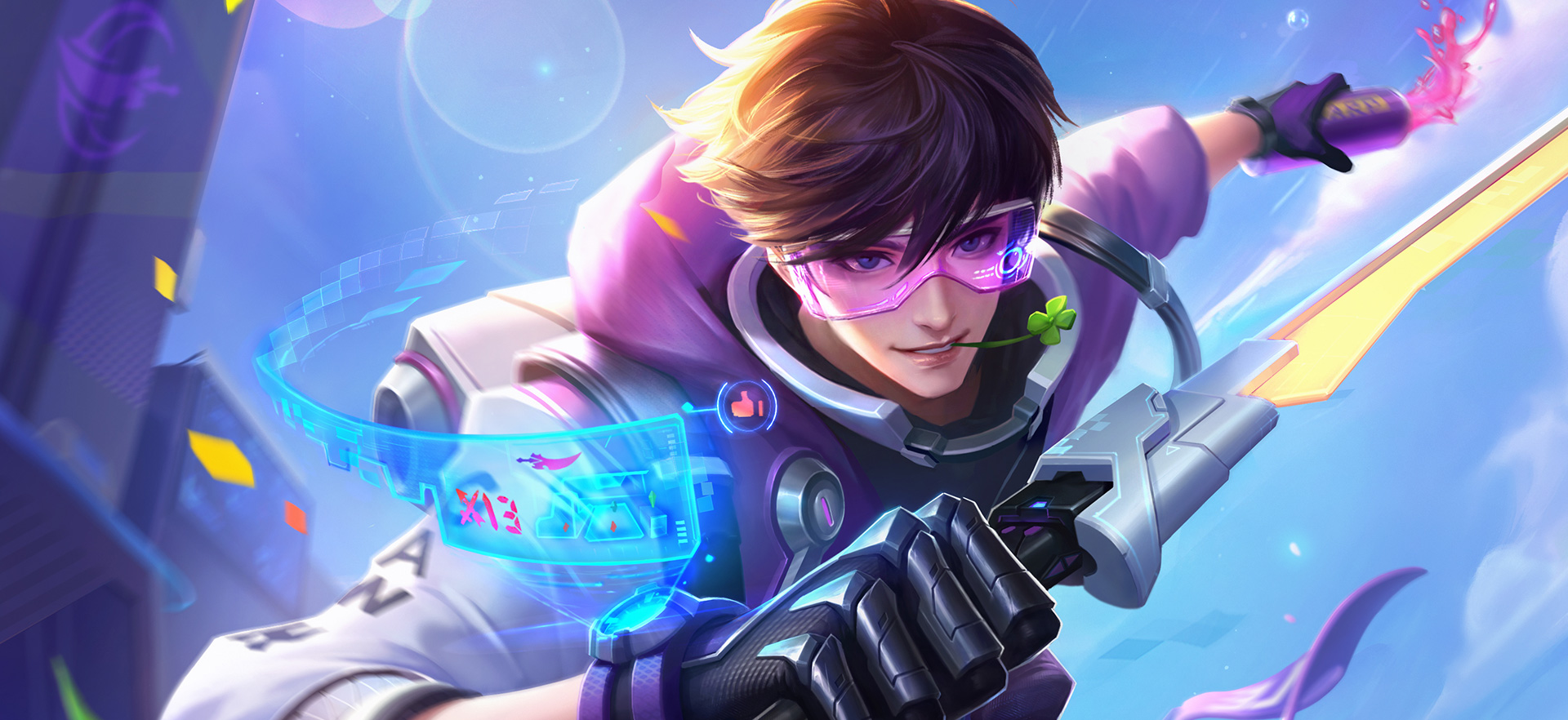 《王者荣耀》S18李白新皮肤大全