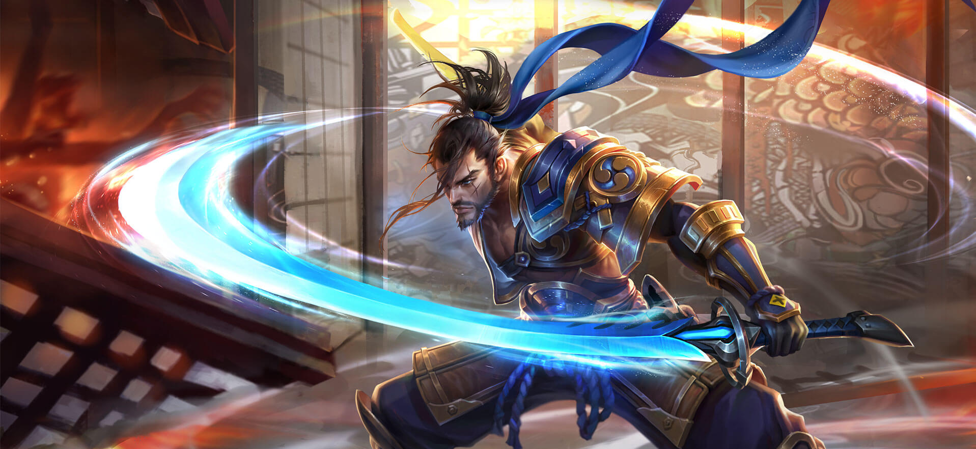 《王者荣耀》S18宫本武藏新皮肤大全