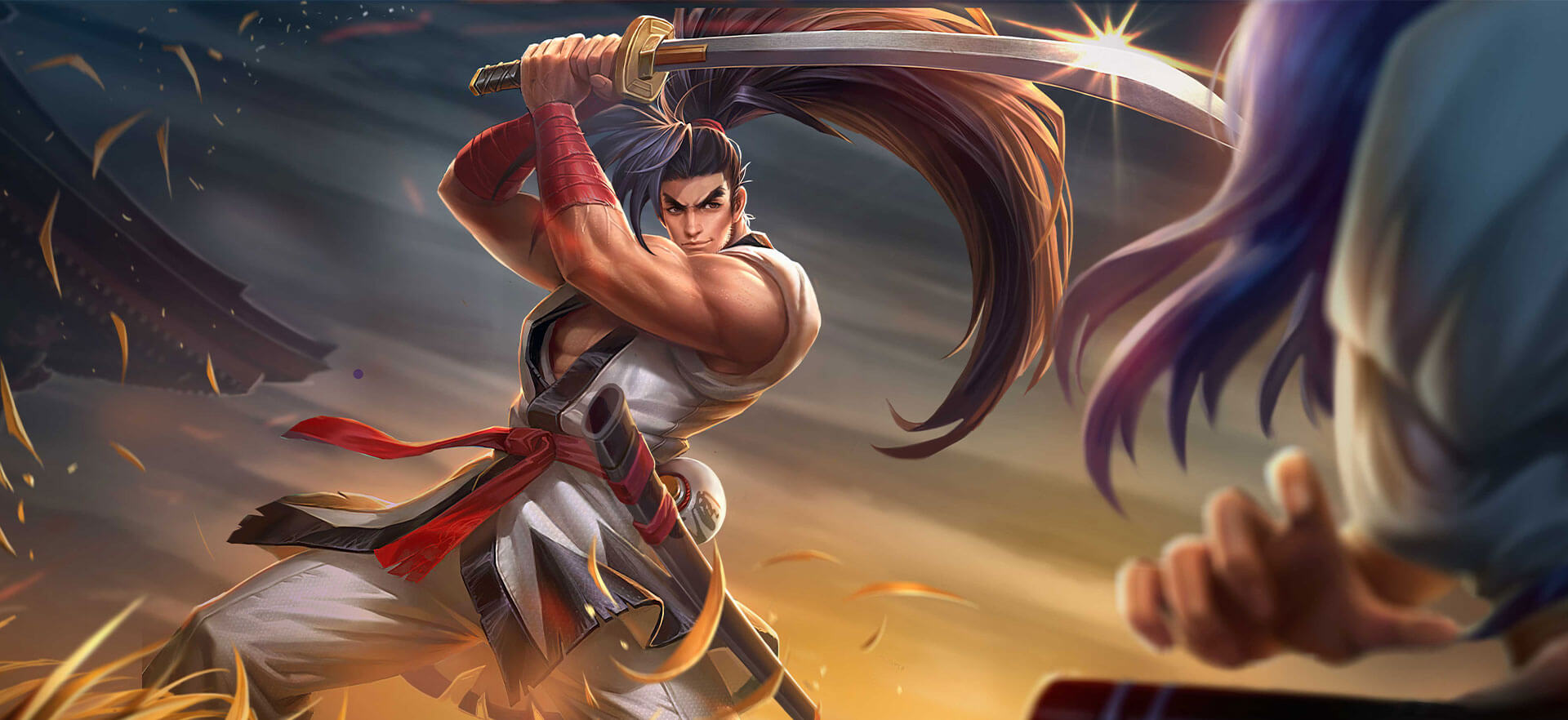 《王者荣耀》S18宫本武藏新皮肤大全