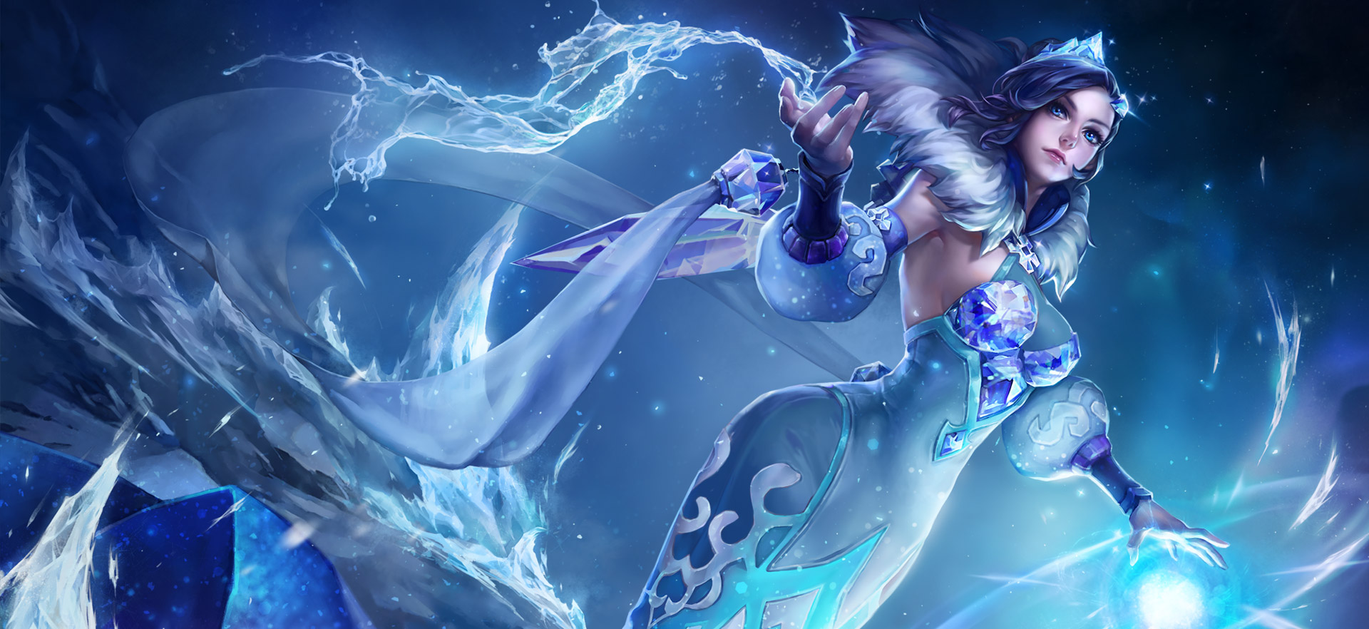 《王者荣耀》S18甄姬新皮肤大全