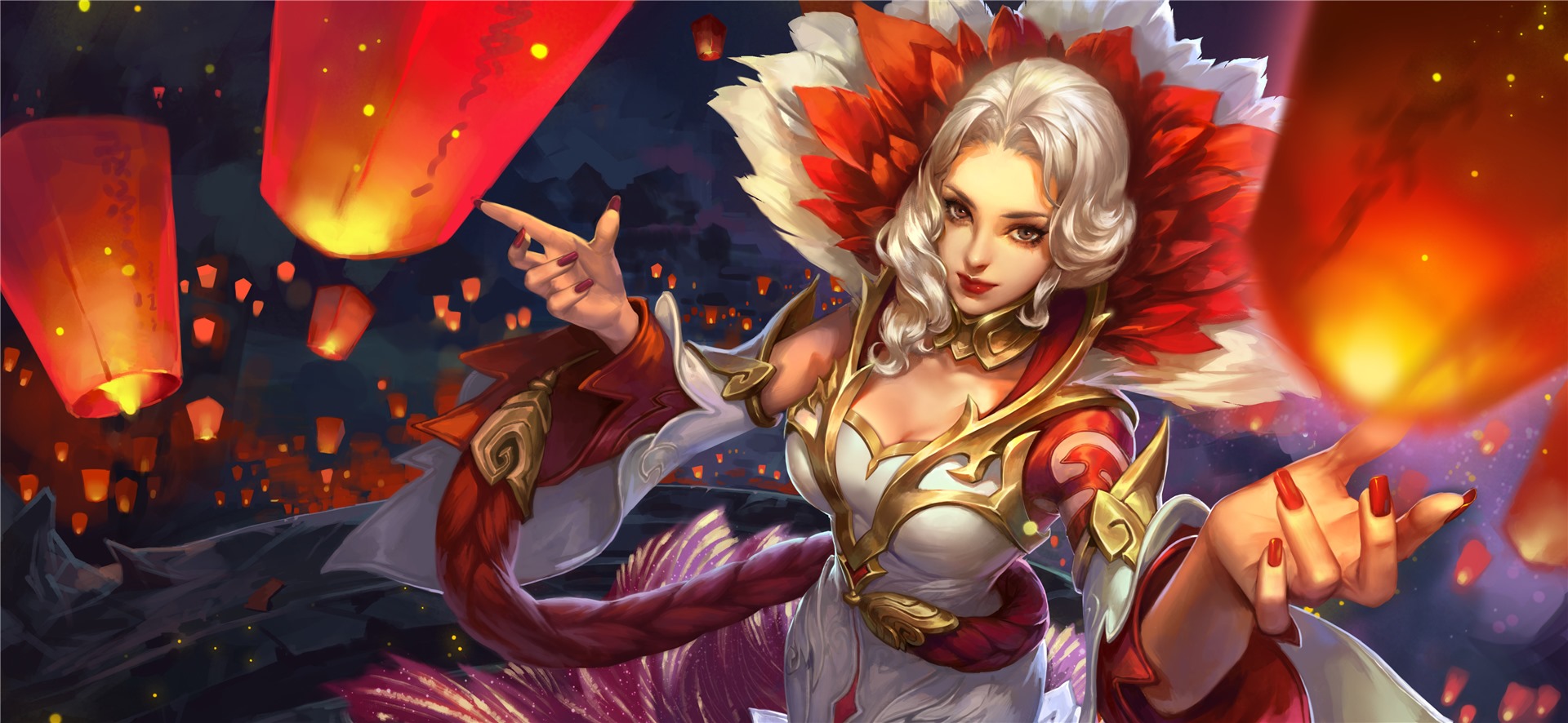 《王者荣耀》S18甄姬新皮肤大全