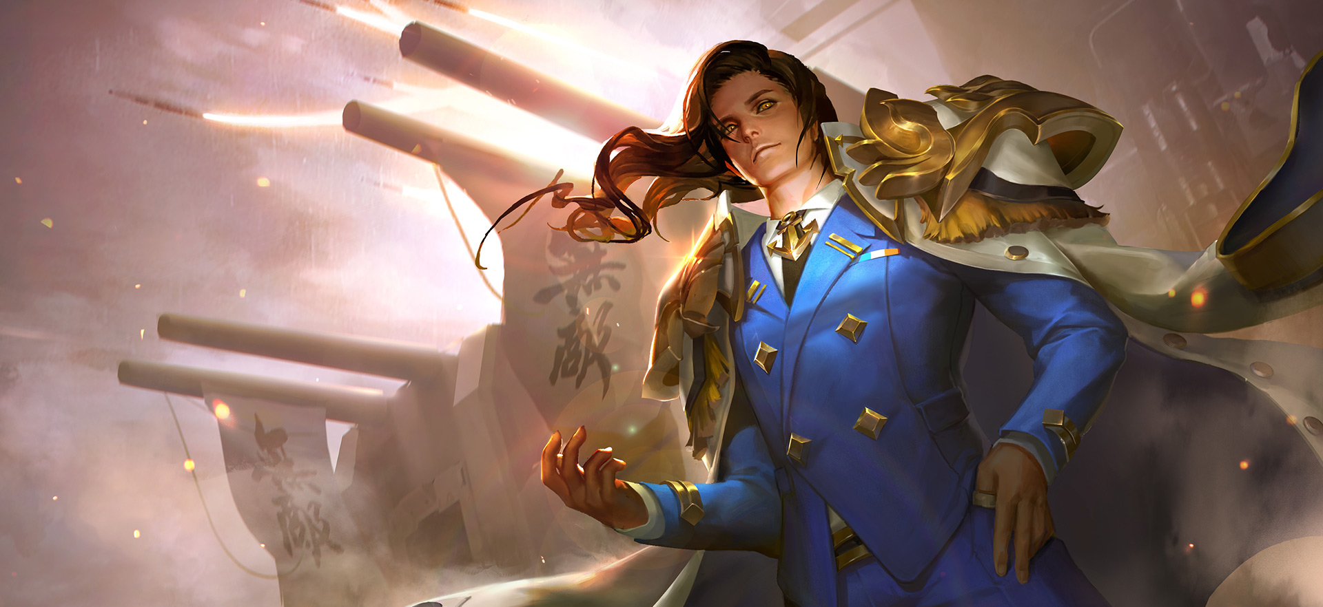 《王者荣耀》S18周瑜新皮肤大全