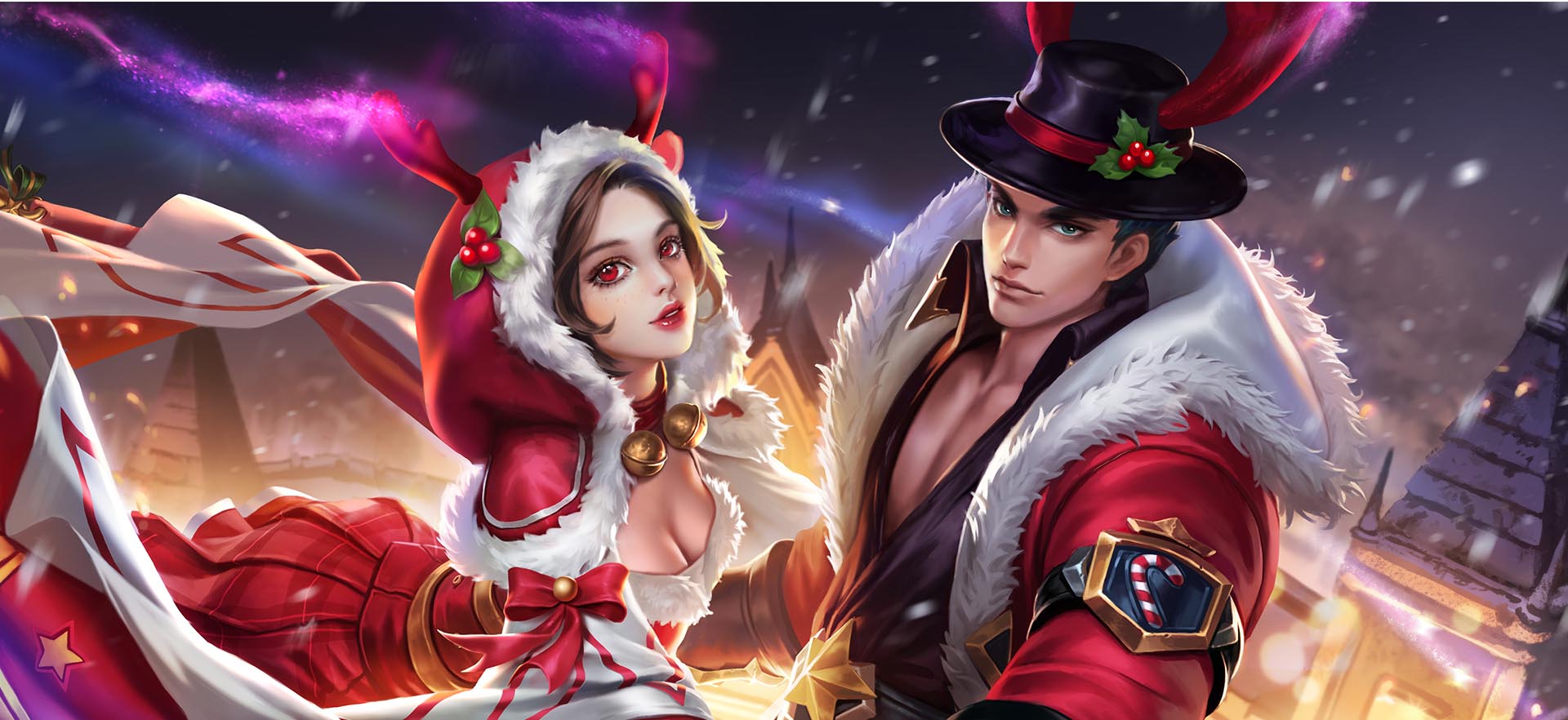 《王者荣耀》2020吕布新皮肤大全