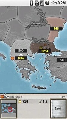 征服世纪欧洲