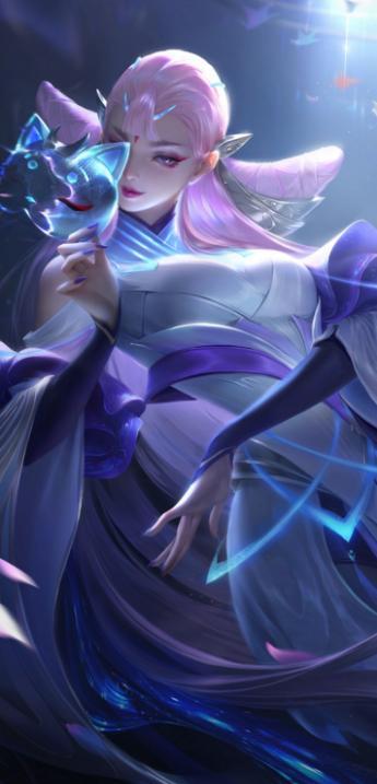 《王者荣耀》貂蝉FMVP皮肤介绍
