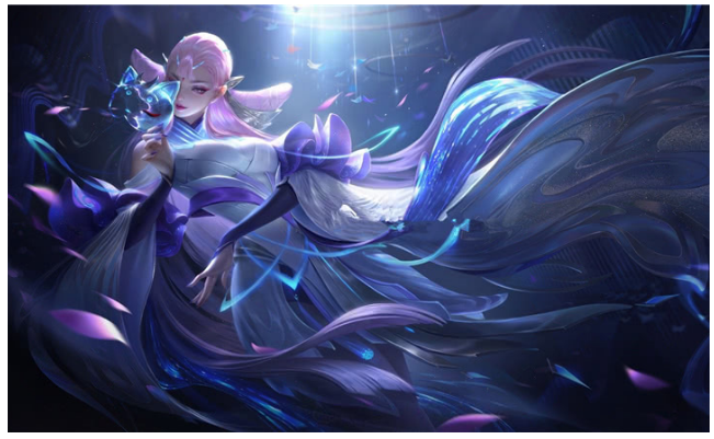 《王者荣耀》貂蝉FMVP皮肤猫影幻舞即将来袭
