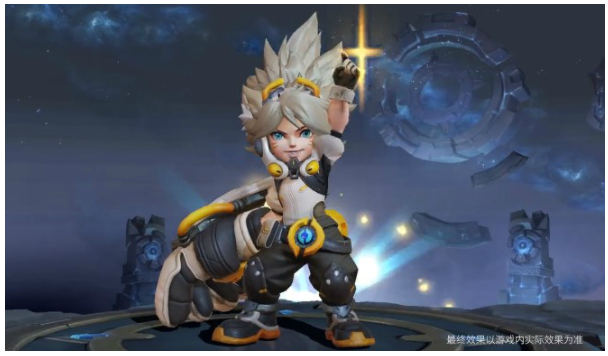 《王者荣耀》S18战令皮肤沈梦溪“星空之诺”台词是什么
