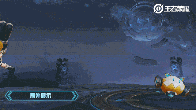 《王者荣耀》S18战令皮肤沈梦溪“星空之诺”技能特效怎么样