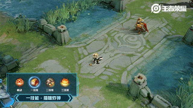 《王者荣耀》S18战令皮肤沈梦溪“星空之诺”技能特效怎么样
