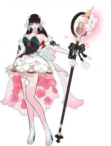 《王者荣耀》王昭君暗香疏影皮肤怎么获取