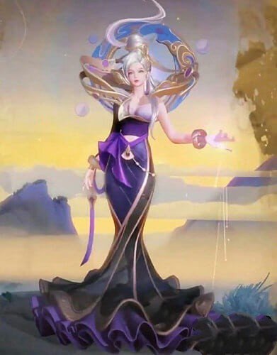 《王者荣耀》五款鼠年皮肤曝光