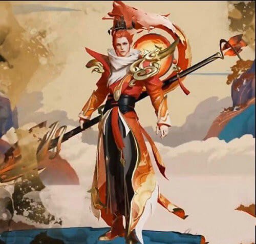 《王者荣耀》五款鼠年皮肤曝光