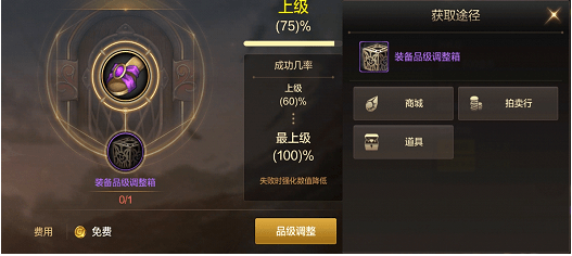 《dnf》气功师装备获取介绍