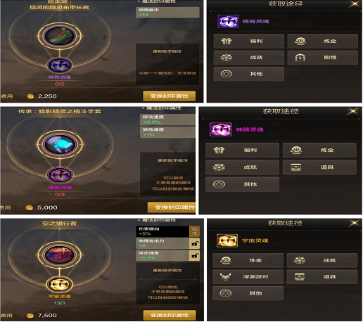 《dnf》气功师装备获取介绍