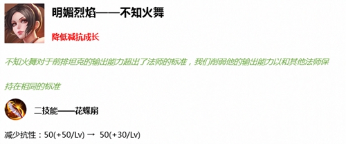 《王者荣耀》s18赛季英雄做了哪些调整