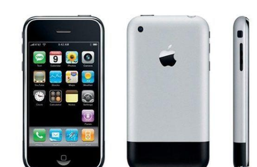 第一代iphone发布13周年你用过几个