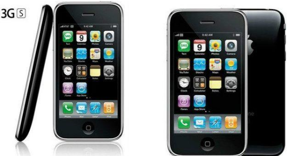 第一代iphone发布13周年你用过几个