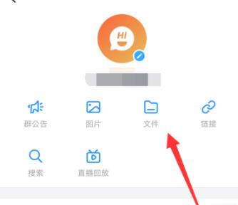 钉钉群里怎么发送文件 在哪可以查看群文件介绍