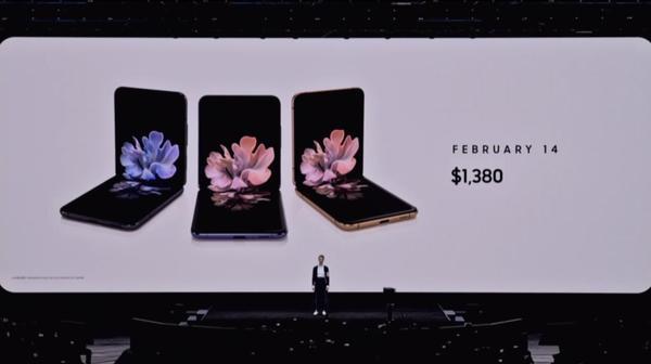 三星2020发布会介绍