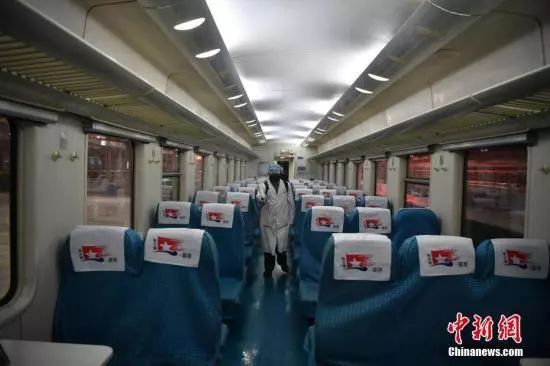 中国铁路实行分散售票策略