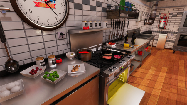 料理模拟器最新版2021下载