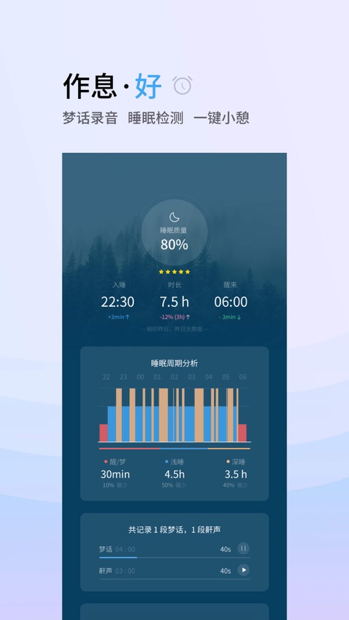 小睡眠最新版