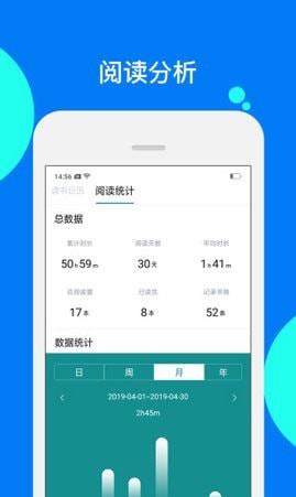 阅读记录app