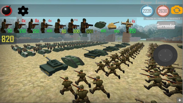 二战模拟苏联战争