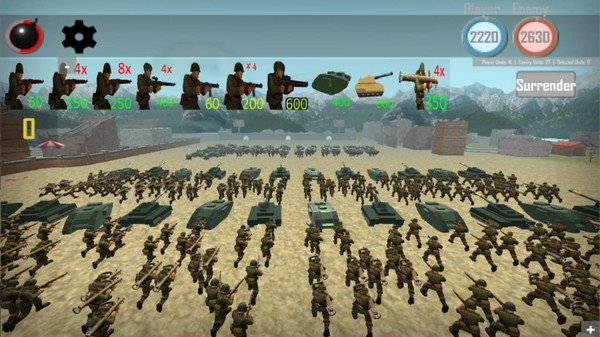 二战模拟苏联战争最新版