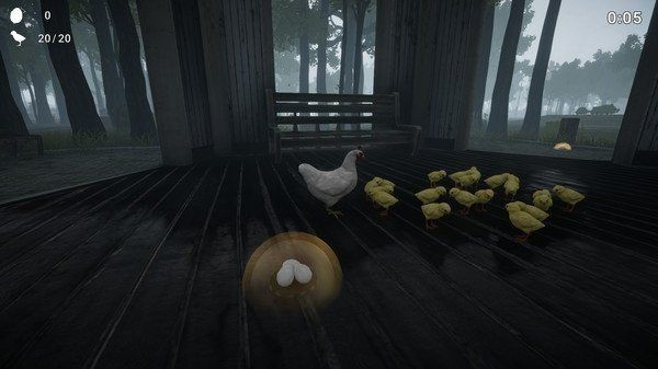 Last Chick测试版