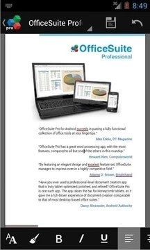 OfficeSuite Pro在线下载