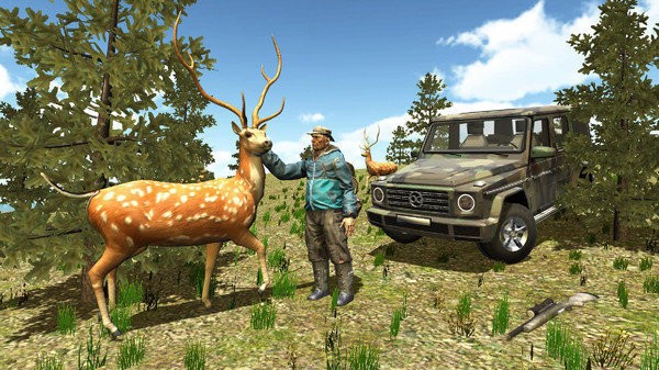猎人模拟器3D 最新版