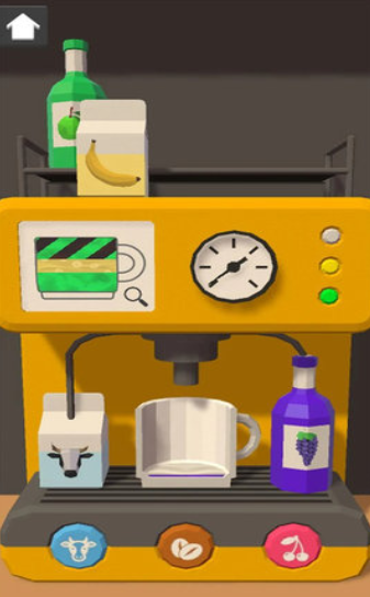 咖啡师模拟器