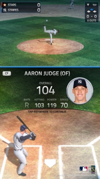 MLB Tap Sports Baseball 2020