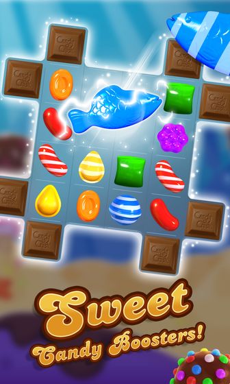 Candy Crush糖果传奇