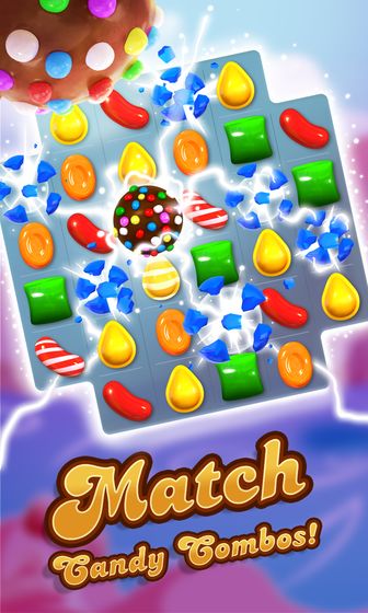 Candy Crush糖果传奇