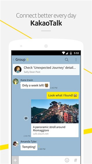 Kakao Talk