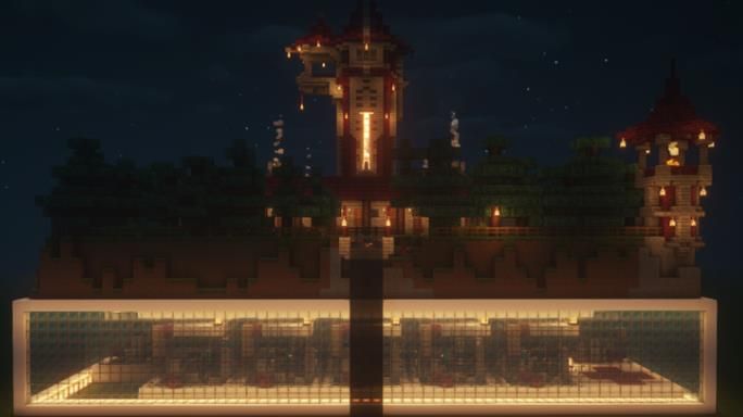 封锁模拟器