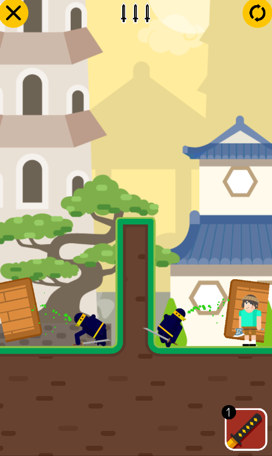 仁者无敌
